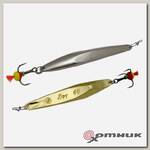 Блесна вертикальная Spy, цвет S/G Eco Pro
