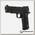 Пистолет пневм. Browning  (Galaxy) G.20 Gamo