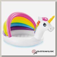 Бассейн Единорог (57113)  INTEX