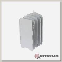 Экран ветрозащитный 605х140 СПЛАВ
