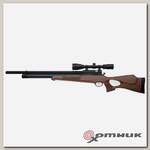 Винтовка пневм. HUNTING MASTER AR4 (SHB, Standart in Walut) кал. 4,5мм EVANIX