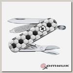 Нож  0.6223.L2007 World of Soccer VICTORINOX