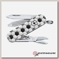 Нож  0.6223.L2007 World of Soccer VICTORINOX