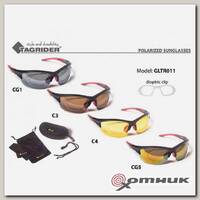 Очки поляриз.Tagrider в чехле GLTR 011 CG5 RB/M диоптрийная вставка