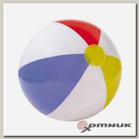 Мяч надувной пляжный (59020)  INTEX
