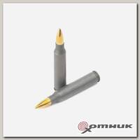 Патрон 5,56х45 FMJ 3,56г цинк (Барнаул) БПЗ