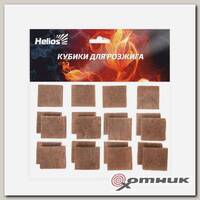 Кубики для розжига 20 шт Helios (HS-KR-20)