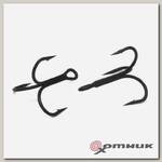 Тройнок крючок HF-44 Super nidle point (Teflon coating) #8 HITFISH