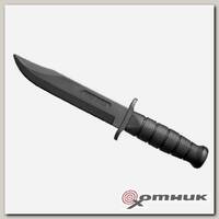 Нож тренир., резина 92R39LSF Leatherneck S/F Cold Steel