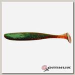 Виброхвост Easy Shiner, цвет #302 Plum Green FLK. Keitech