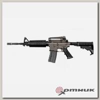 Макет страйкбольного автомата (WELL) M4A1 GBB металл