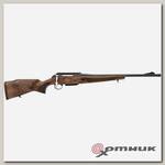 Нарезное оружие Baikal 145 Лось к. 308 (б/о, береза) 550мм, твист 10, хром, пикатини (32019)