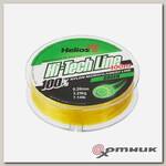 Леска Hi-tech Line Nylon Green 100 м Helios