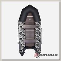 Лодка Капитан Т310 под мотор Тонар