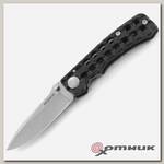 Нож складной, алюм. рук-ть, клинок 8Cr13MoV CRKT_R1803 Go-N-Heavy Compact