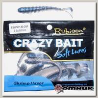 Съедобная приманка Crazy Bait SWMP, цвет 261 RUBICON