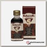 Scherell Schaftol 50 ml (темно коричнев) cр-во, на основе льняного масла, по уходу за ружейной ложей