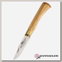 Нож складной клинок 8 см, рукоять олива AN_9307/19_LU OliveM Antonini Knives