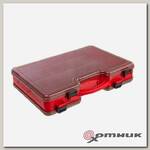Кейс двухсторонний 29х19х6 см (N-XD-40) Nisus