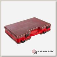 Кейс двухсторонний 29х19х6 см (N-XD-40) Nisus