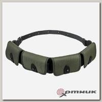 Патронташ К-12 закрытый комб. на 24 патрона (HS-ПО-1) Helios