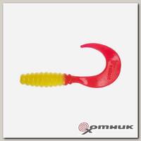 Твистер Credo  Yellow RT Helios