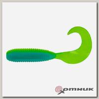 Твистер Тiny Credo Blue Lime Helios