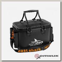 Ящик рыболовный с держателями удилищ JD-362324-M EastShark