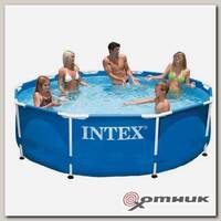 Бассейн каркасный 3,05х0,76м (28200) INTEX