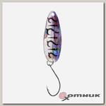 Микро приманка Namico 4.8гр цв.241-HCr (Holographic Cristal Серебро+фиолетовый) Premier Fishing