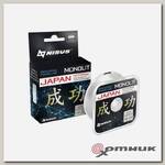 Леска MONOLIT 50 м Nylon Transparent  Nisus