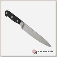 Нож кухонный Старк 12,5 см универсальный кованый блистер (803-042) SATOSHI