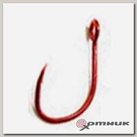 Крючки Sode-Ring (RED) арт. KH10006R-04 RUBICON