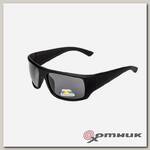 Очки поляризационные в чехле (серый) (PR-OP-9390-G) Premier Fishing