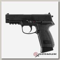 Пистолет пневм. HPP (blowback, чёрный с чёрн. рукояткой), кал.4,5 мм Umarex