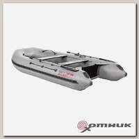 Лодка Алтай (Адмирал) S340 под мотор (белый) Тонар