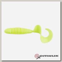 Твистеры съедобные Pro Series CRUSHER GRUB, цвет S88 Lucky John