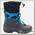 Сапоги для девочек ICELAND PASSAGE HIGH K JACK WOLFSKIN
