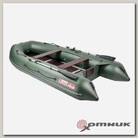Лодка Алтай S360 (зеленый) Тонар