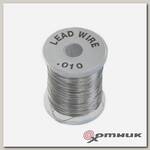 Проволока свинцовая Round Lead Wire Spool 010 WAPSI (LWS010)