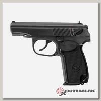 Пистолет пневм. МР-658К пист.газобал. с обн.ручк. (84349) Baikal