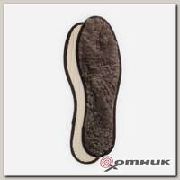 Стельки Polar зимние натуральный мех Collonil