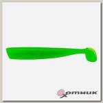 Виброхвост Chebak 3,15"/8 см Electric green (HS-3-007-N) Helios