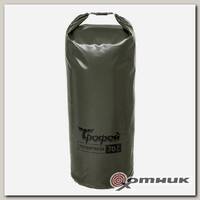 Драйбег 70л (d33/h100cm) с лямками хаки (TR-DB-7033100-HL) Трофей ТРОФЕЙ