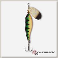 Блесна Minnow Super Vibrax BFMSV, цвет GP Blue Fox
