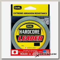 Леска HARDCORE LEADER FLUOROCARBON 100% 30 м Yo-Zuri - Duel