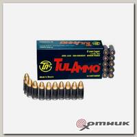 Патрон 9х19 Luger FMJ 115гр ТПЗ (Тула)