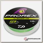 Леска плетеная PX UL BRAID 135 м DAIWA