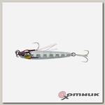 Пилькер 3D Jig Minnow Sinking Bone White Glow PHP Savage Gear
