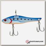 Виб Arisaka, 085 Milk Blue Shad Eco Pro